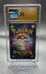 Pokémon - 1 Graded card - Groudon 069/062 Foil, Full art -
