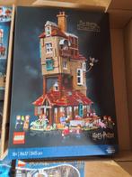 Lego Set - Harry Potter - The Burrow Collectors Edition, Nieuw