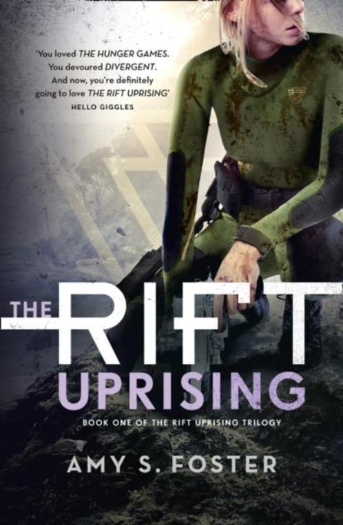 The Rift Uprising / The Rift Uprising trilogy 9780008179267, Boeken, Overige Boeken, Zo goed als nieuw, Verzenden