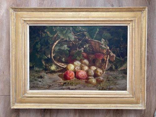 Geraldine van de Sande Bakhuyzen (1826-1895) - Stilleven met, Antiek en Kunst, Kunst | Schilderijen | Klassiek