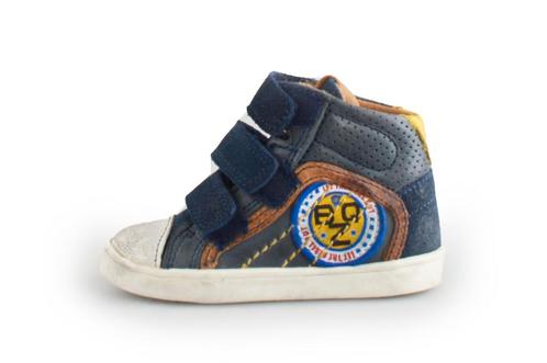 Braqeez Hoge Sneakers in maat 21 Blauw | 10% extra korting, Enfants & Bébés, Vêtements enfant | Chaussures & Chaussettes, Envoi