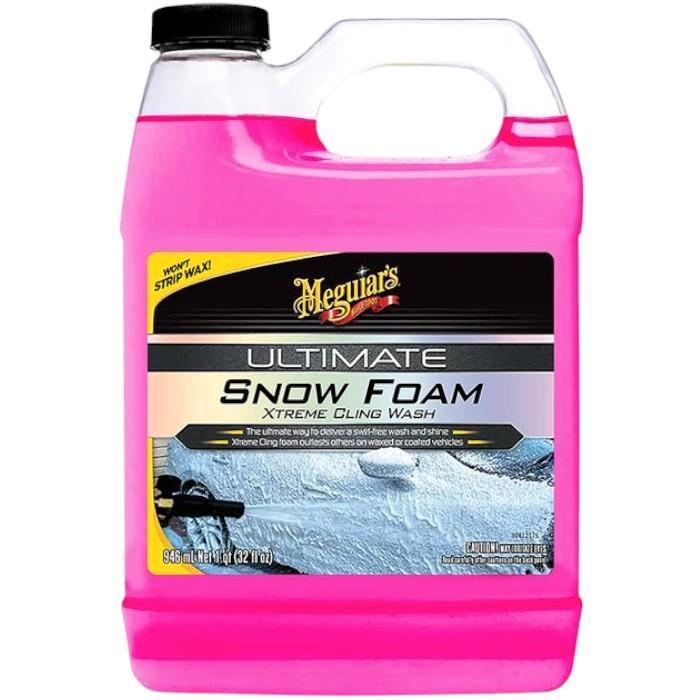 Meguiars Ultimate Snow Foam, Auto diversen, Onderhoudsmiddelen, Verzenden