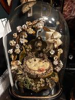 Stolp - Diverse materialen. Waaronder glazen stolp -, Antiek en Kunst