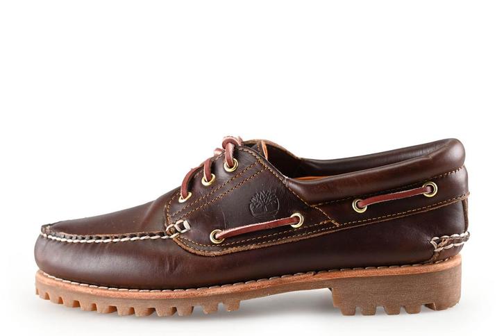 Timberland Bootschoenen in maat 43½ Bruin | 5% korting, Kleding | Heren, Schoenen, Bruin, Zo goed als nieuw, Verzenden