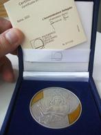 Italië. Silver medal 2024 Calendario