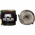Venum Forest Camo Bandage 2.5m Zwachtels Windels Hand Wraps, Verzenden, Nieuw, Overige, Vechtsportbescherming
