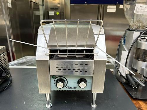 Bartscher doorlooptoaster, Zakelijke goederen, Horeca | Keukenapparatuur, Ophalen of Verzenden