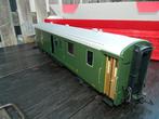 LGB G - 33690 - Model treinwagon (1) - Bagagewagen 4218 -, Hobby & Loisirs créatifs, Trains miniatures | Échelles Autre