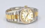 Rolex - Oyster Perpetual Diamond gold Dial - Zonder, Handtassen en Accessoires, Horloges | Heren, Nieuw