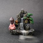 Aromatherapie Sier Wierookbrander Waterval Terugstromen -, Maison & Meubles, Verzenden