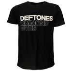 Deftones Diamond Eyes T-Shirt - Officiële Merchandise, Nieuw