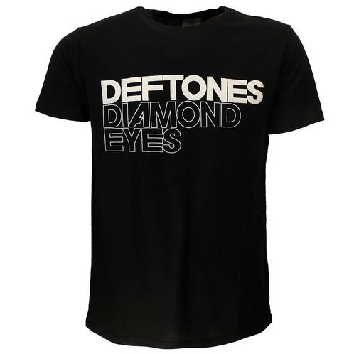 Deftones Diamond Eyes T-Shirt - Officiële Merchandise, Vêtements | Hommes, T-shirts