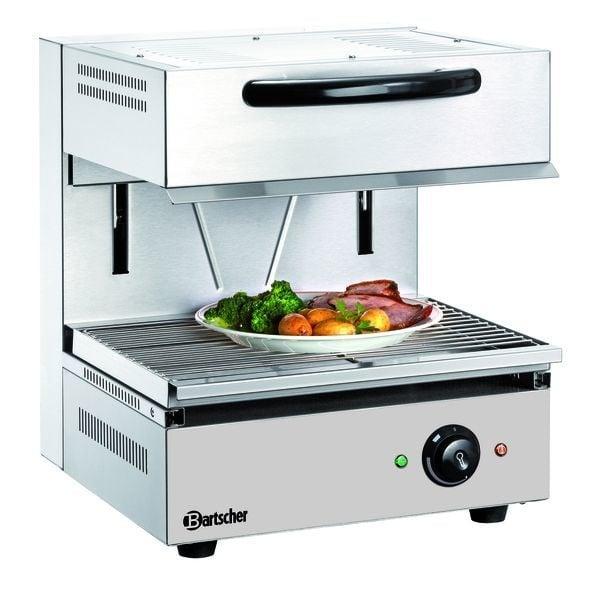 Salamander | Lift | Elektrisch | RVS 500-1Z | 2.8kW |, Zakelijke goederen, Horeca | Keukenapparatuur, Nieuw in verpakking, Verzenden