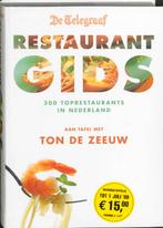 De Telegraaf Restaurantgids 9789061129677, T. de Zeeuw, Verzenden