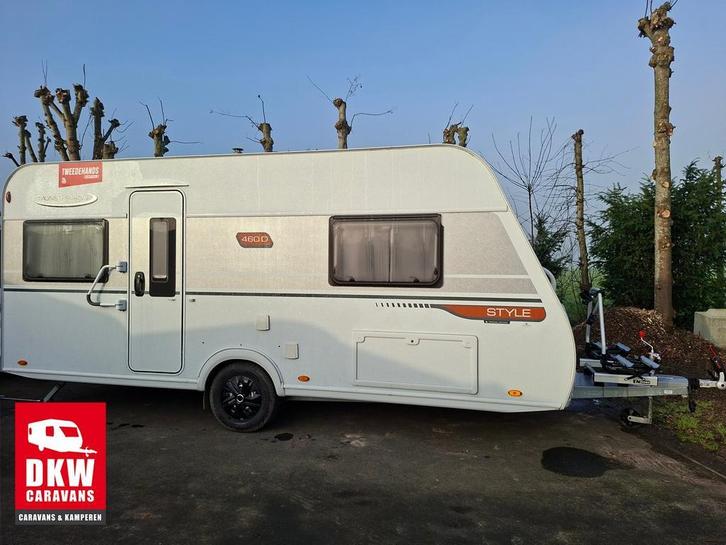 LMC STYLE 460 D, Caravanes & Camping, Caravanes