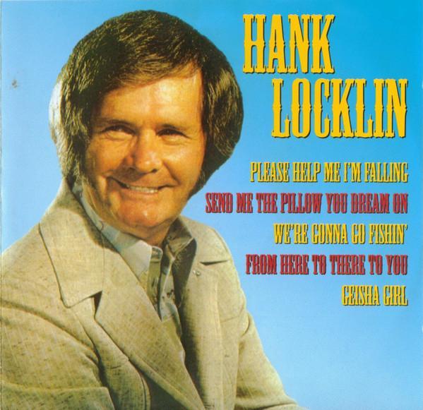Hank Locklin - Famous Country Music Makers, CD & DVD, CD | Pop, Envoi
