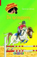De springpony / Manege de Zonnehoeve 9789020662870, Verzenden, Gelezen, Gertrud Jetten