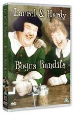 Laurel and Hardy: Bogus Bandits DVD (2004) Oliver Hardy,, Zo goed als nieuw, Verzenden
