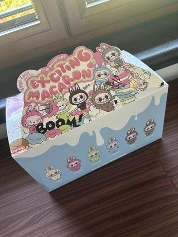 POP MART - Jouet POP MART LIMITED EDITIONS - EXCITING beschikbaar voor biedingen