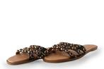 Notre-V Slippers in maat 42 Zwart | 5% extra korting, Slippers, Notre-V, Verzenden, Zwart