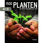 1500 Planten 9789089896377 Royal Horticultural Society, Verzenden, Zo goed als nieuw, Royal Horticultural Society
