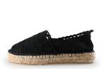 Colors of California Espadrilles in maat 38 Zwart, Vêtements | Femmes, Chaussures, Verzenden, Espadrilles