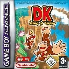 Donkey Kong: King of Swing - Gameboy Advance, Consoles de jeu & Jeux vidéo, Jeux | Nintendo Game Boy, Envoi