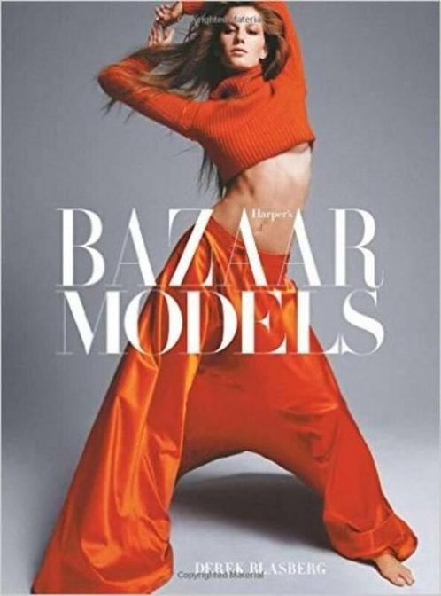 Harpers Bazaar Models 9781419717864, Livres, Livres Autre, Envoi