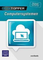 Computersystemen (Windows 8;Office 2013) - hilde de gezelle, Boeken, Schoolboeken, Hilde de gezelle, Zo goed als nieuw, Verzenden