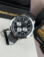 Roberto Cavalli - Chronograph Date - Sans Prix de Réserve -, Handtassen en Accessoires, Nieuw
