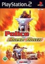 Police Chase Down (PS2 Games), Ophalen of Verzenden