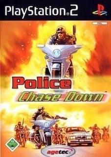 Police Chase Down (PS2 Games), Consoles de jeu & Jeux vidéo, Jeux | Sony PlayStation 2, Enlèvement ou Envoi