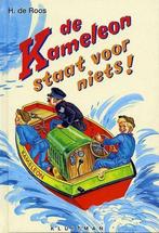 De Kameleon staat voor niets! / Kameleon 9789020667226, Boeken, Verzenden, Gelezen, H. de Roos