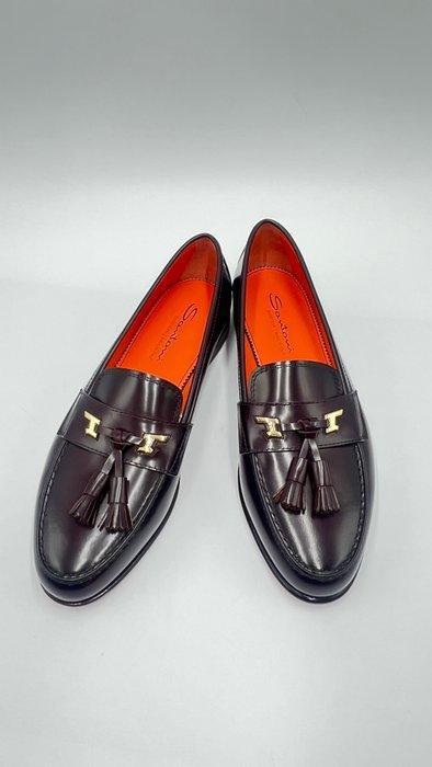 Santoni - Mocassins (loafers) - Taille : EU 43.5 - Neuf dans, Kleding | Heren, Schoenen