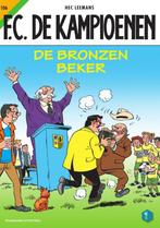 De bronzen beker / F.C. De Kampioenen / 106 9789002269646, Livres, BD, Hec Leemans, Verzenden