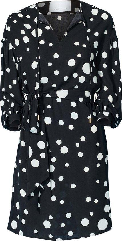 Claes Iversen Bolkadot Dames Jurk - Maat EU40 (Jurken), Kleding | Dames, Jurken, Nieuw, Verzenden