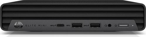 HP Elitedesk mini 600 G9 Intel 256GB, Computers en Software, Desktop Pc's, Ophalen of Verzenden