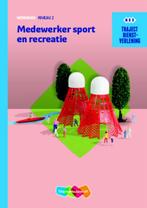 Medewerker sport en recreatie / Werkboek niveau 2 / Traject, Boeken, Verzenden, Zo goed als nieuw, N. Bus