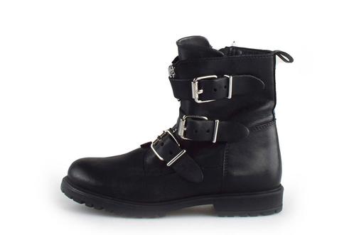 Nelson Biker Boots in maat 33 Zwart | 10% extra korting, Enfants & Bébés, Vêtements enfant | Chaussures & Chaussettes, Envoi