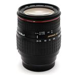 Sigma 28-300mm f/3.5-6.3 IF Asph. HYPERZOOM met zonnekap en