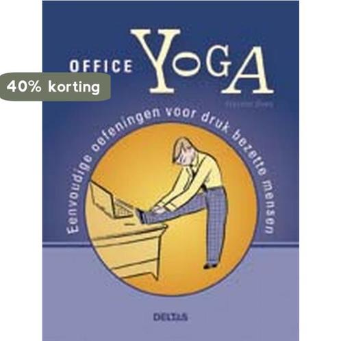 Office yoga 9789044708042 D. Zeer, Boeken, Esoterie en Spiritualiteit, Gelezen, Verzenden