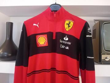 Scuderia Ferrari F1 - 2022 - Vêtements déquipe