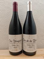 2015 JC Guyaux Clos Vougeot & 2020 Clos de la Roche -, Verzamelen, Wijnen, Nieuw