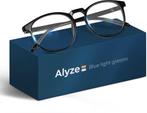 2dekans | Alyze Blauw Licht Bril - Computer beeldscherm -, Ophalen of Verzenden, Nieuw