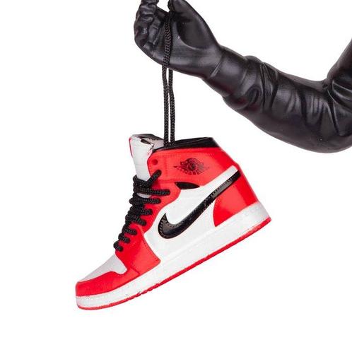 SKE - Banksy X NIKE AIR JORDAN, Antiek en Kunst, Kunst | Schilderijen | Modern