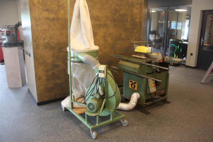 Veiling: Combinatiemachine Robland K26/X26 5-in-1, Autos : Pièces & Accessoires, Batteries & Accessoires, Enlèvement