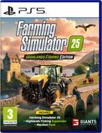 Farming Simulator 25-Highlands Fishing Edition (PlayStation, Ophalen of Verzenden, Nieuw