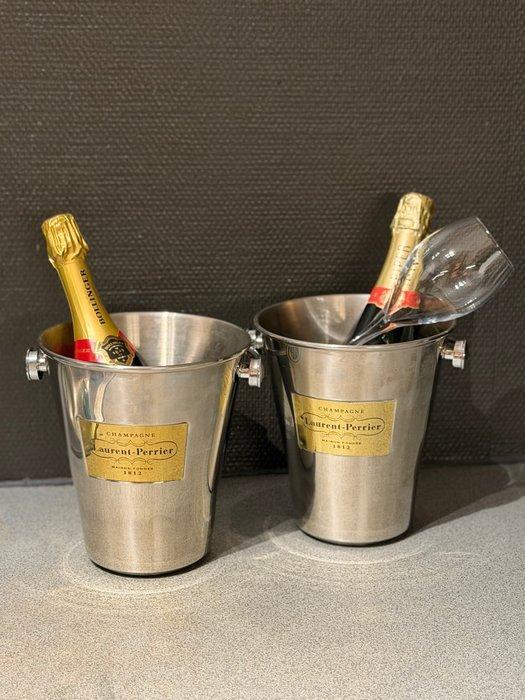 Laurent-Perrier - Rare Champagne Cooler Laurent Perrier - 2, Antiek en Kunst, Antiek | Meubels | Tafels