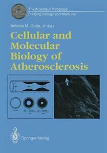 Cellular and Molecular Biology of Atherosclerosis. Gotto, M., Boeken, Overige Boeken, Zo goed als nieuw, Verzenden
