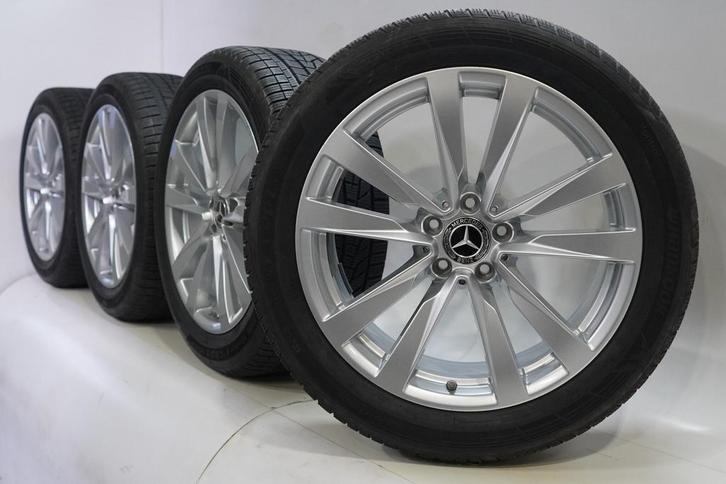 Mercedes S Klasse W223 19 inch velgen Hankook Winterbanden O, Auto-onderdelen, Banden en Velgen, Ophalen of Verzenden